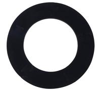 Tikhell Dartboard Protection Ring, Wall Protection Board EVA Dart Board Wall Protector Universal Surround Ring Splicing for Dart Lovers