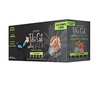 Tiki Cat 2.8 Oz. 12Bx After Dark - Variety Pack, 1 Pack, One Size