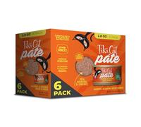 Tiki Cat Grill Pate Sardine & Mackerel, 2.8 oz. (6 Count)