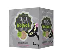 Tiki Cat, Velvet Mousse Variety Pack, 12 Count