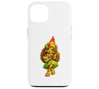 Tiki Daughter Plays Ukulele! Case for iPhone 13