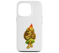 Tiki Daughter Plays Ukulele! Case for iPhone 13 Pro