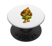 Tiki Daughter Plays Ukulele! PopSockets Adhesive PopGrip