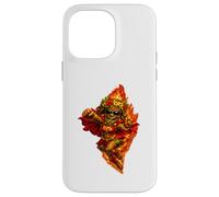 Tiki Girl Superhero! Case for iPhone 14 Pro Max