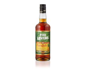 Tiki Lovers Pineapple Rum, 45% abv, 700 ml