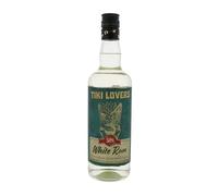 Tiki Lovers White Rum 70cl 50%