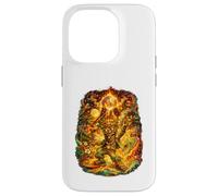 Tiki Man 70s Disco Volcano! Case for iPhone 14 Pro