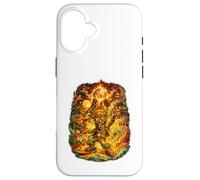 Tiki Man 70s Disco Volcano! Case for iPhone 16