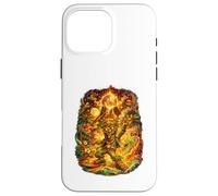 Tiki Man 70s Disco Volcano! Case for iPhone 16 Pro Max
