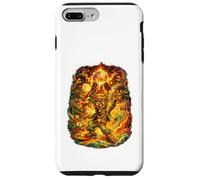 Tiki Man 70s Disco Volcano! Case for iPhone 7 Plus/8 Plus