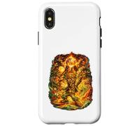Tiki Man 70s Disco Volcano! Case for iPhone X/XS