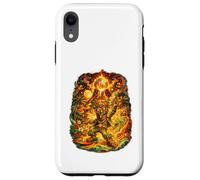 Tiki Man 70s Disco Volcano! Case for iPhone XR
