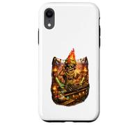 Tiki Man DJ! Case for iPhone XR