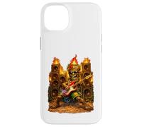 Tiki Man Guitar Rocker Case for iPhone 14 Plus