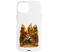 Tiki Man Guitar Rocker Case for iPhone 15 Plus