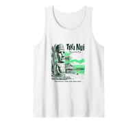 TIKI TEE - Vintage 5 Tank Top