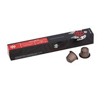 Tiki Tonga Coffee Roasters - Nespresso Compatible Coffee Pods - Blend No.10 Capsules (10 Capsules)