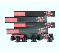 Tiki Tonga Coffee Roasters - Nespresso Compatible Coffee Pods - Blend No.12 Capsules (50 Capsules)