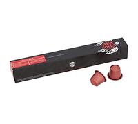 Tiki Tonga Coffee Roasters - Nespresso Compatible Coffee Pods - Blend No.9 Capsules (10 Capsules)