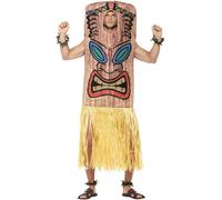 Tiki Totem Costume