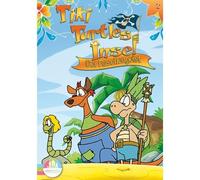 Tiki Turtles Insel - Der Flaschengeist [Import allemand]