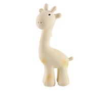 Tikiri My First Giraffe Natural Rubber Baby Rattle & Bath Toy