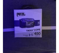 Petzl Tikka Headlamp Green 450 Lumens