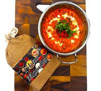 Tikka Masala Curry Kit, Tikka Masala Meal Kit, Make Restaurant Style Curries at Home, Tikka Masala Spice Mix, Tikka Spice Powder, Curry Kits, With Tikka Paste, Whole Spices, and Garlic Ginger Paste