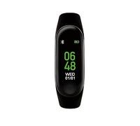 Tikkers Series 1 Kids Smart Fitness Activity Tracker Black