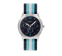 Tikkers Boy's Analog Quartz Watch with Nylon Strap TK0192