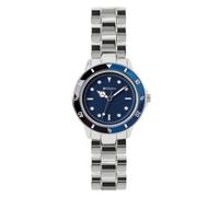 Tikkers Boy's Analog Quartz Watch with Strap ATK1052
