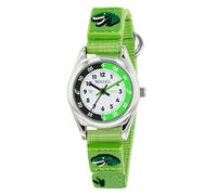 Tikkers Boys Analogue Quartz Watch with Textile Strap TK0149