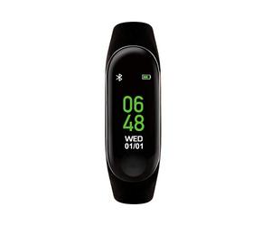 Tikkers Kids Black Smart Watch TKS01-0002