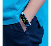 Tikkers Kids Blue Smart Activity Fitness Tracker