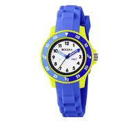 Tikkers Kids Blue Silicone Strap Timer Teacher Watch