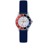 Tikkers Boy's Analogue Analog Quartz Watch with Silicone Strap ATK1040