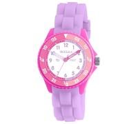 Tikkers Kids Lilac Time Teacher Watch