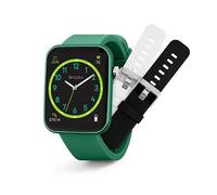 Tikkers Kids Series 13 Green Set Interchangeable Strap Watch