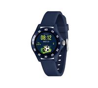 Tikkers Series 34 Navy Strap Smart Watch