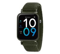 Tikkers Smart Series 13 Khaki Strap Smart Watch