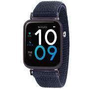 Tikkers Smart Watch Boys Series 13 Navy Riptape Strap with Activity Tracking