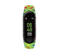 Tikkers Smart Watch With Sleep Monitor, TKS01-0007, Multicoloured