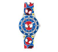 Tikkers Spidey Amazing Friends Printed Silicone Strap Time Teacher