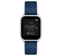 Tikkers Teen Series 10 Navy Silicone Strap Smart Watch TKS10-0005 Navy
