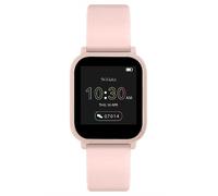 Tikkers Teen Series 10 Nude Silicone Strap Smart Watch TKS10-0006 Nude