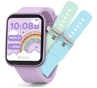 Tikkers TKS13-0029-SET Series 13 35mm Watch in Lilac Tikkers Lilac One Size