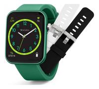 Tikkers TKS13-0030-SET Series 13 35mm Watch in Green Tikkers Green One Size