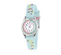 Tikkers Unicorn Theme Time Teaching Watch - NTK0019