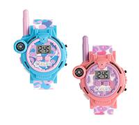 Tikkers Unisex Kids Walkie Talkie Watch Set TKWALKIE-0002