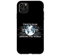 Tikkun Olam Healing the World Judaism Vintage Case for iPhone 11 Pro Max